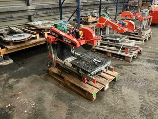 NORTON CM 401 Stone Cutting Machine