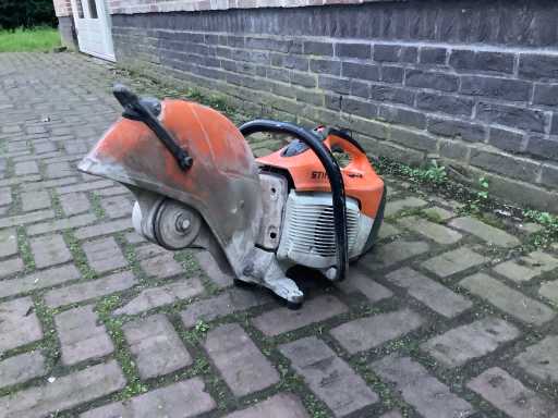Stihl TS420 Bandenzaag