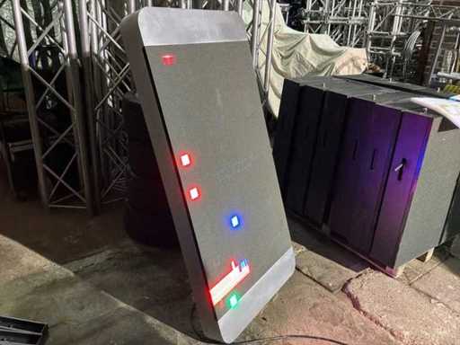 Tooper P5 LED Bollard P5 Outdoor