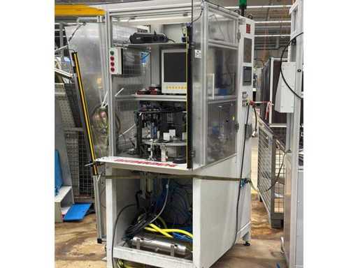 nieberding measuring/testing cell