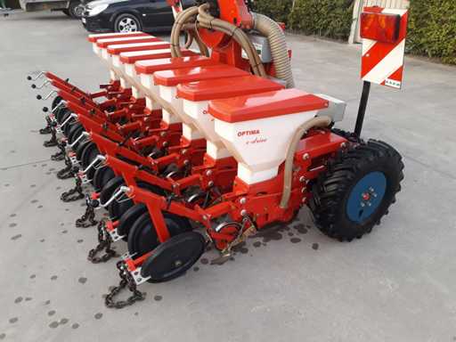 Kverneland - Optima e-Drive - Precision Seeder - 2012