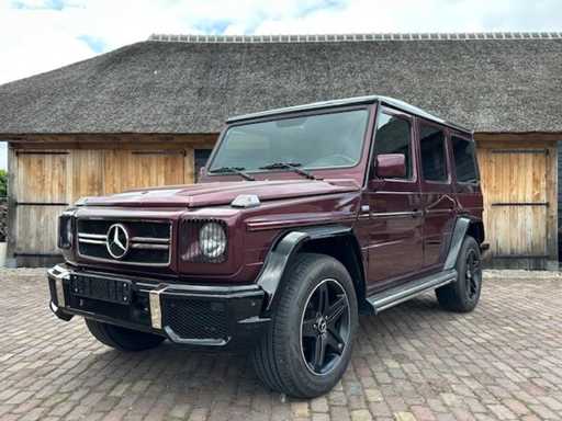 Mercedes-Benz - G-Klasse - 320 AMG 6 cil - Pkw