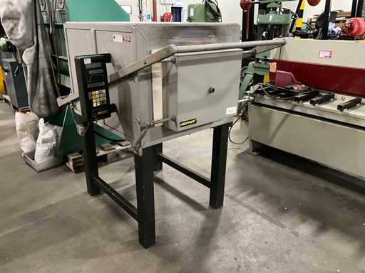 1990 Nabertherm N65 Cuptor de înaltă temperatură