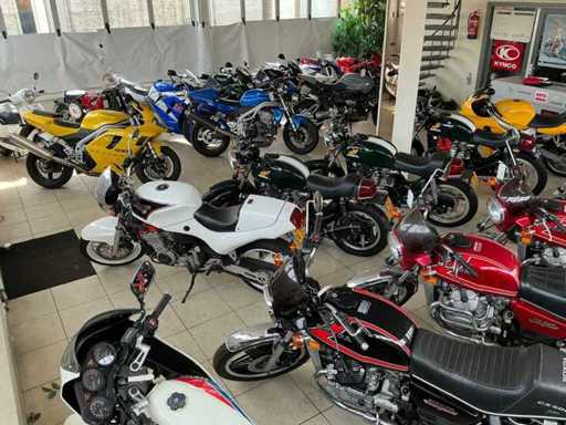 Bankruptcy Motor Bike Weesp B.V. trading as Motor Bike Weesp #1