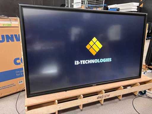 2007 i3Touch E1086 écran tactile interactif 4K 86"