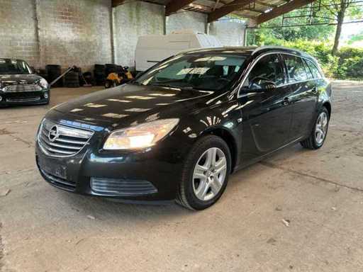 Opel Insigne Turbo Sport Tourer 2011