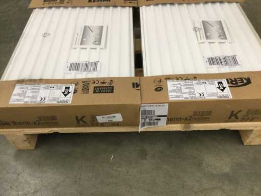 Kermi - FK0220604 - Radiatore (2x)