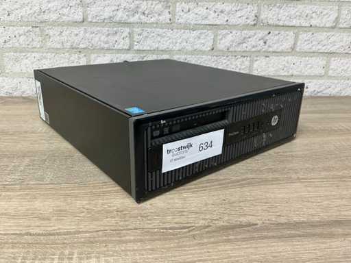 Desktop - Hewlett-Packard - HP ProDesk 400 G1 SFF