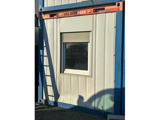 CONTENEUR STANDARD CONTAINEX 10 ? Conteneur