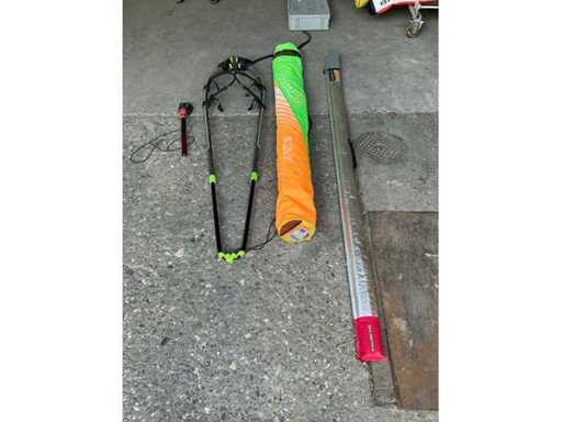 GA 2015 pure 5.2 Windsurfing Sail