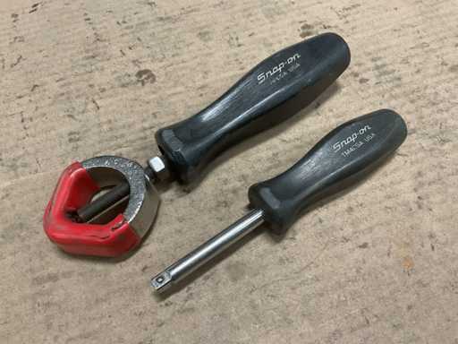 Strumenti a scatto (2x)