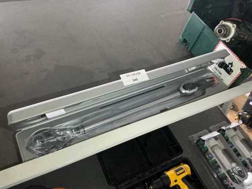 Clé dynamométrique KTC GEK200-W36