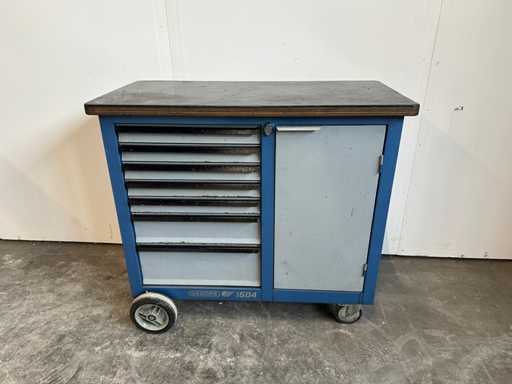 Gedore - 1504 - Werkzeugwagen