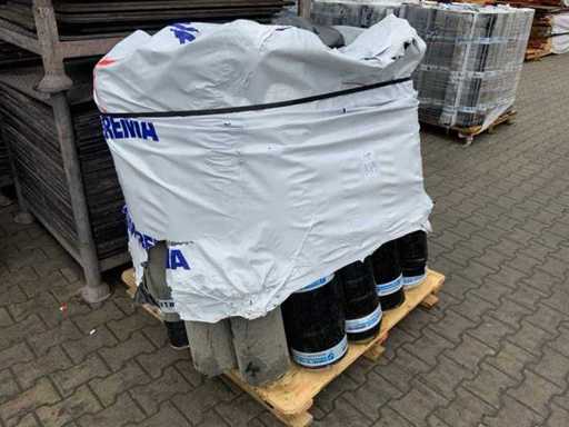 pallet dakleer