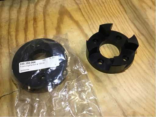 Flangie di accoppiamento