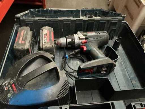 Bosch GSR 36 VE-2-LI Cordless screwdriver