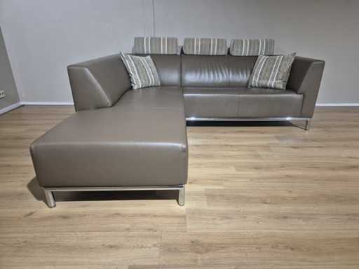 Montel - Design - Divano ad angolo 