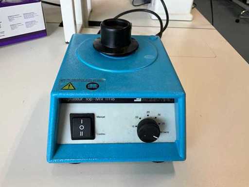 BIOBLOCK SCIENTIFIC TOP MIX 11118 VORTEX