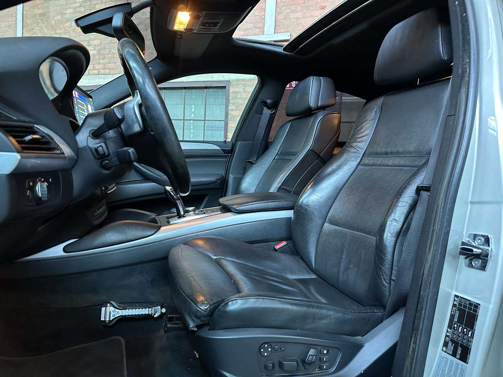 BMW X6 xDrive35d High Executive 282pk 2008, 29-XJJ-1 Youngtimer