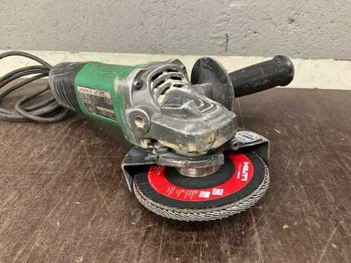 Smerlatrici angolari 125mm