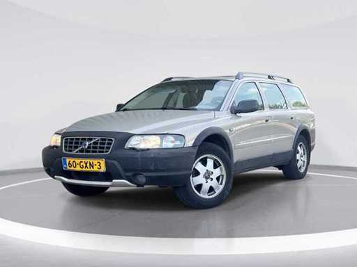 Volvo V70 Cross Country 2.4 T Geartronic Comfort 2002 | 60-GXN-3