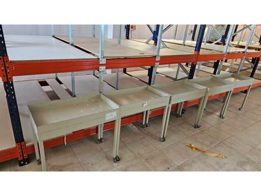   Fabric Handling Table