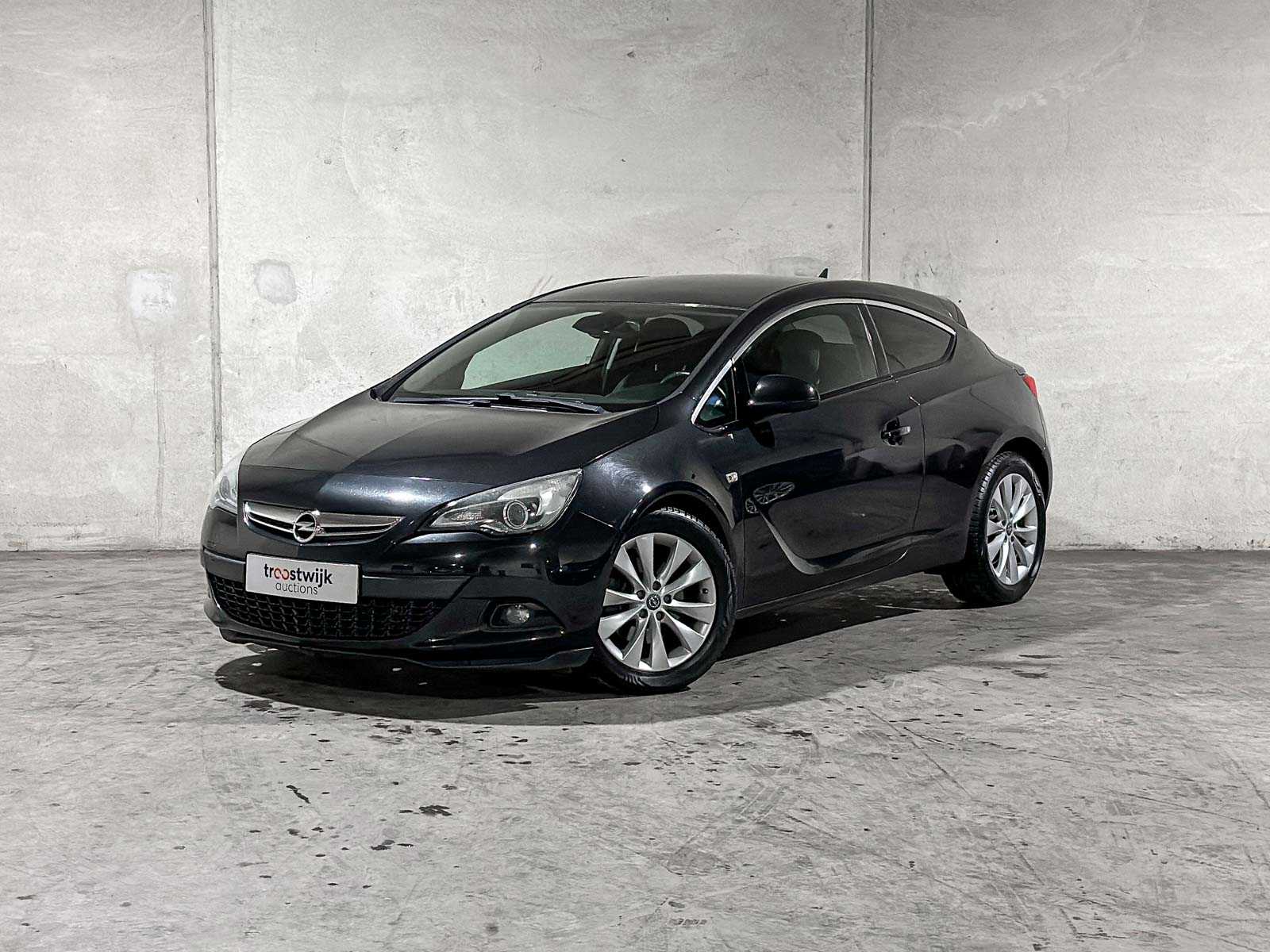 Opel Astra GTC 1.4 Turbo Sport 140pk 2013 (Origineel-NL), 9-KRR-84