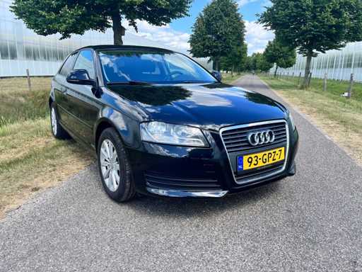 Audi - 2008 - A3 - 1.6 Attraction B.E. - Personenauto