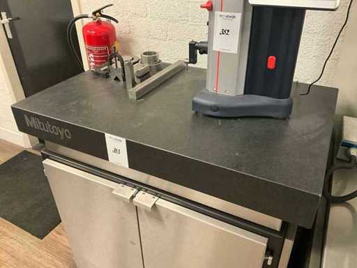 Table plate Mitutoyo