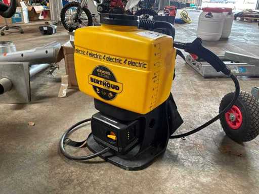 Berthoud 3000 PRO Comfort 18L elektrischer Rucksacksprüher