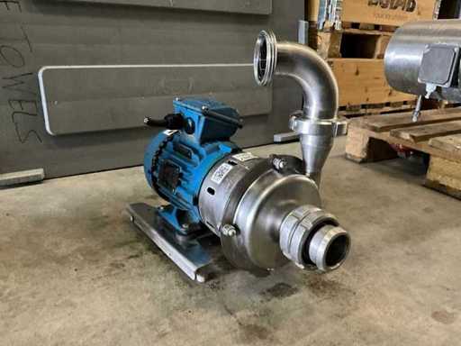 Packo ICP+/32-125/152 Centrifugaalpomp