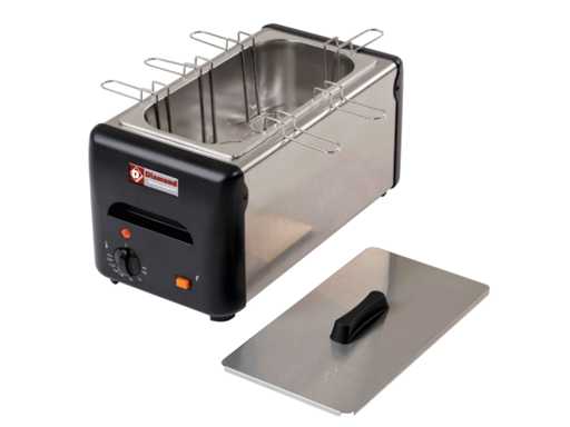 Diamond - FU-6P/N 6-polig elektrisch eierkooktoestel - Diamond - eierkooktoestel - Andere keukenapparaten