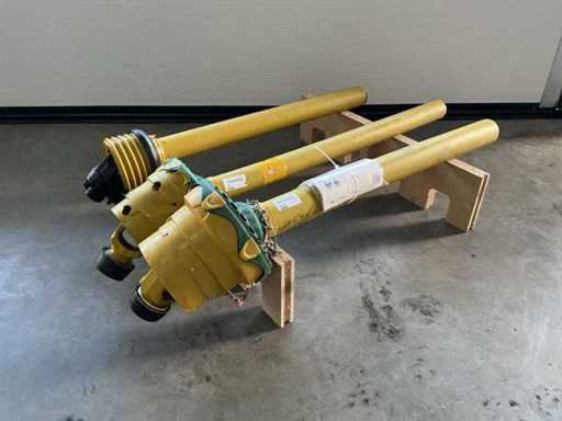 Walterscheid PTO (3x)