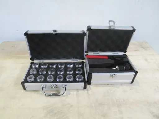 WMT SK40 / 22PIECE Collet Set SK40