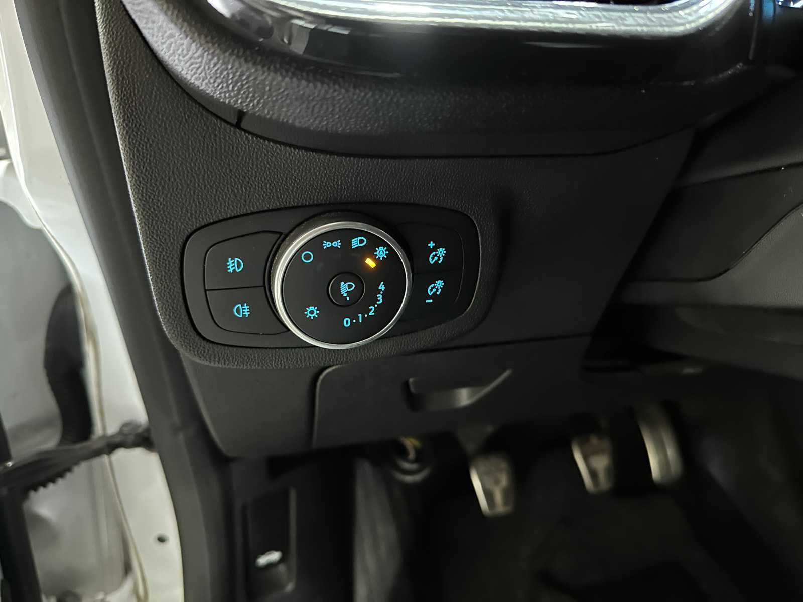 Ford Fiesta 1.0 ECOBOOST ST-LINE 101pk 2019 (Origineel-NL), XJ-522-V