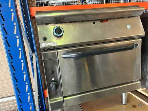 MARENO - M1-900 - CUISINIÈRE À GAZ AVEC FOUR À GAZ