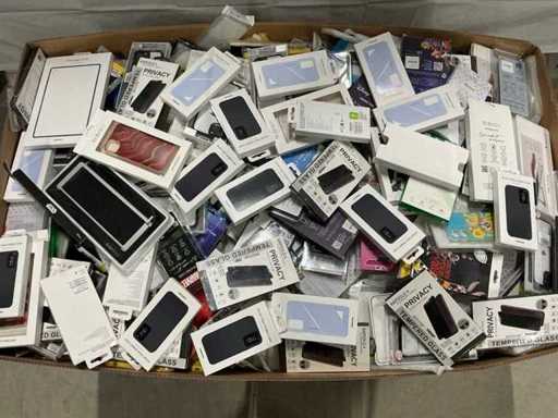 Accesorii pentru telefoane palete