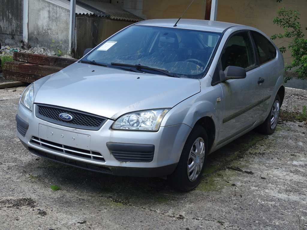 Ford Focus 1.4i (project-based)