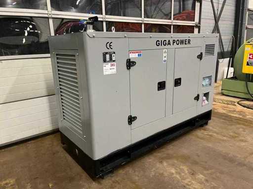 GIGA POWER - LT-W30GF - Power Generator - 2023