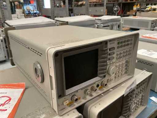 HP 8591E Spectrum Analyzer