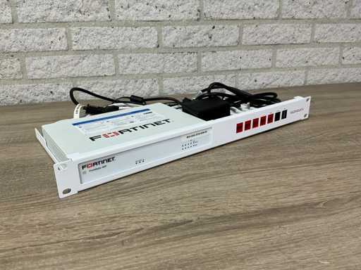 Zapora sieciowa Fortinet Fortigate 40F