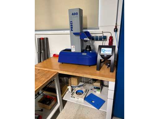 EZSET PREGO 4 C 1 - 0067 Tool Presetter