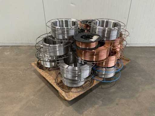 Batch of welding wire (20x)