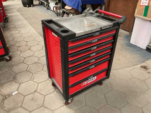 KStools Carrello per attrezzi