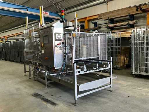 Tecnical Tecnologia Aplicada volumetrische gietmachine