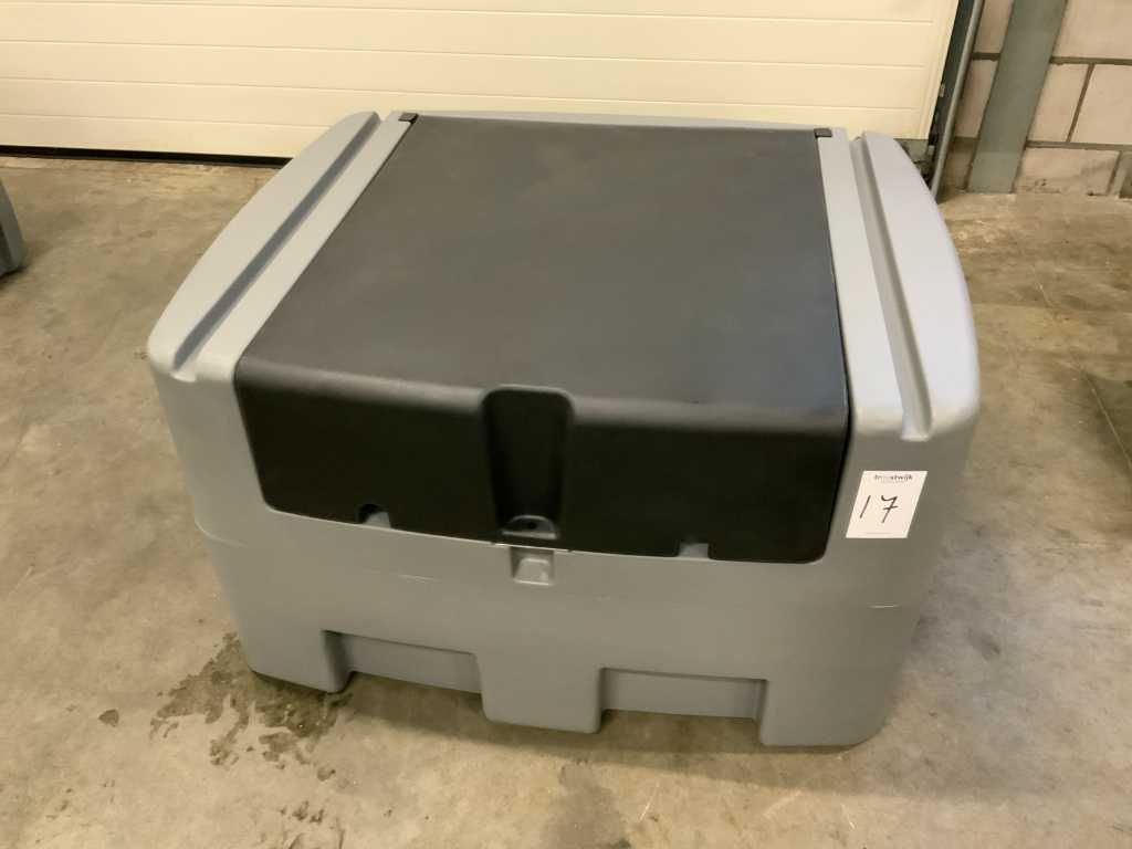 Kraftstofftank