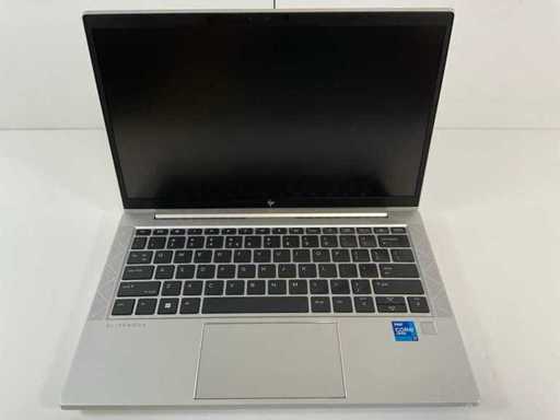 HP EliteBook 830 G8 13.3", Core(TM) i7 11ª generazione, 16 GB di RAM, 512 GB NVMe Laptop
