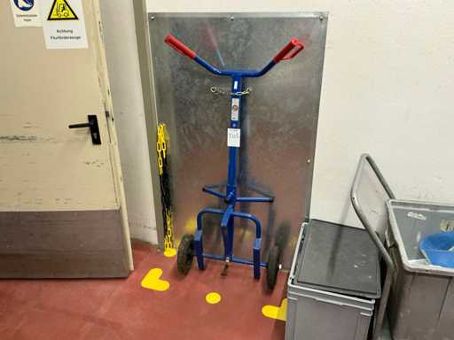 Élévateur de baril