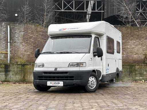 Fiat Ducato Corfu 89 PS 2000 Camper, 76-VS-GT