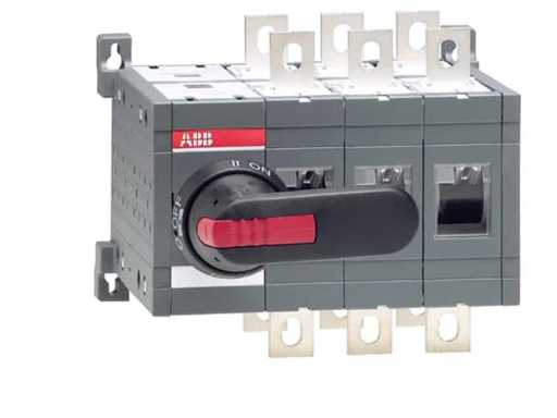 ABB ot400e21p Hauptschaltkasten